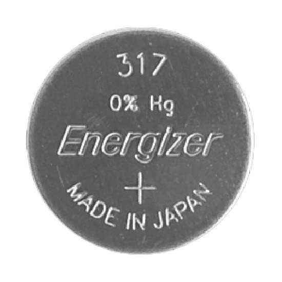Energizer 纽扣电池 317