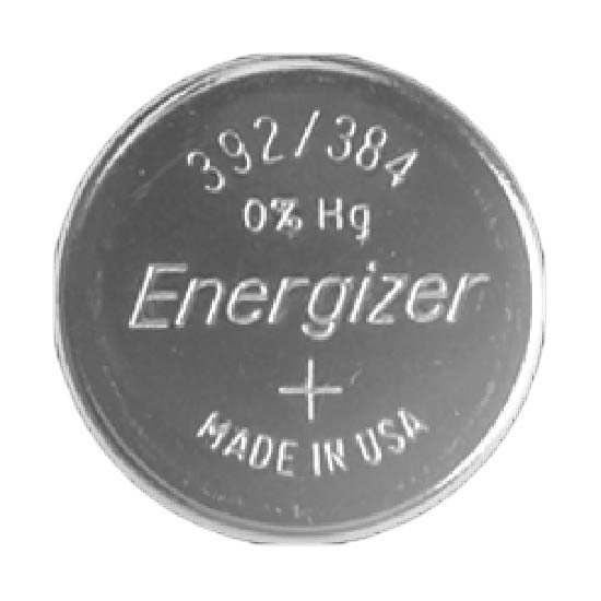 Energizer 纽扣电池 384/392