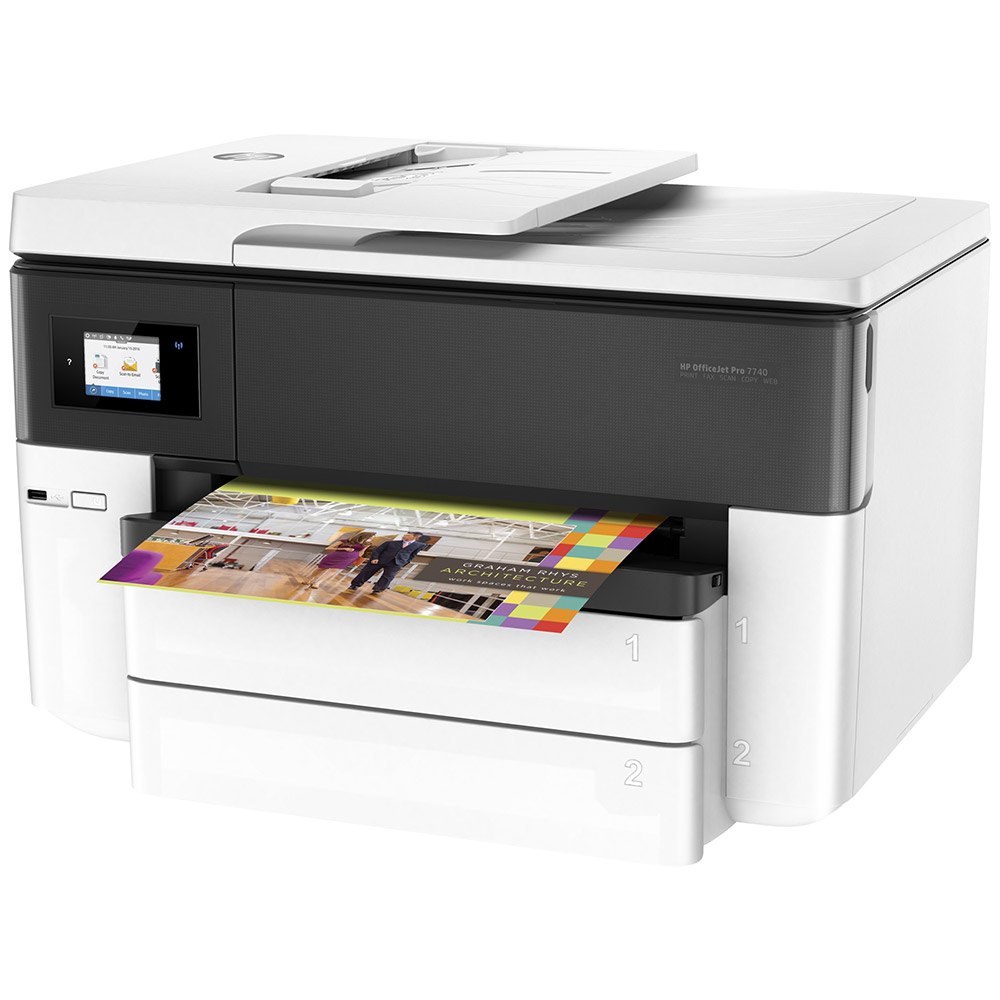 HP OfficeJet Pro 7740 多功能打印机