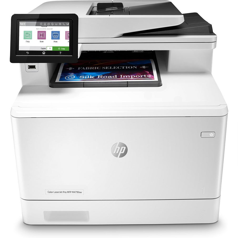HP 多功能打印机 LaserJet Pro M479FNW