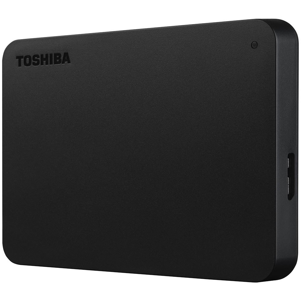 Toshiba Canvio Basics USB 3.0 1TB 外置硬盘驱动器