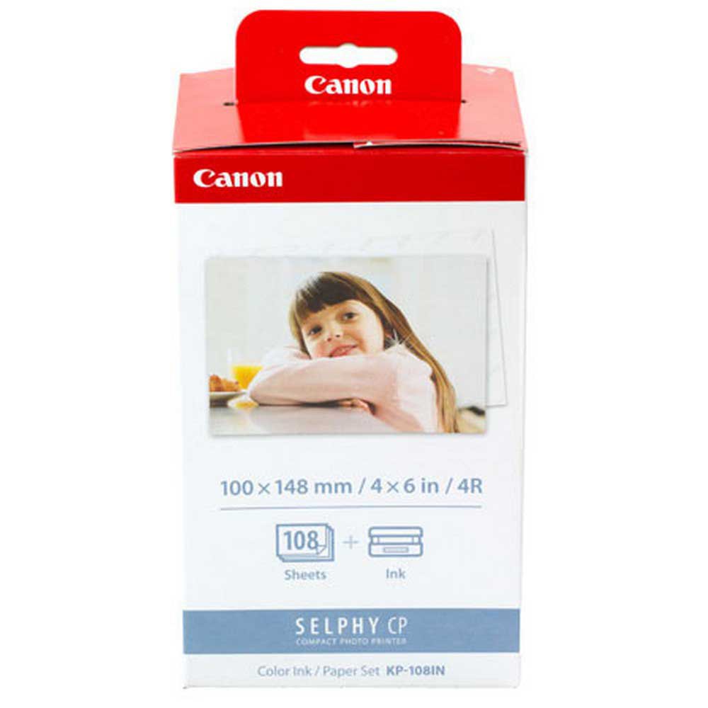 Canon KP-108IN 墨盒
