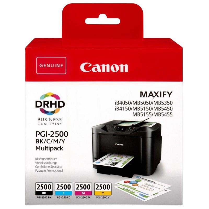 Canon PGI-2500 墨盒