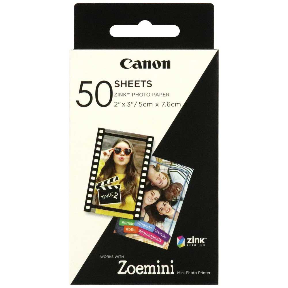 Canon Zoemini Zink 50 Units