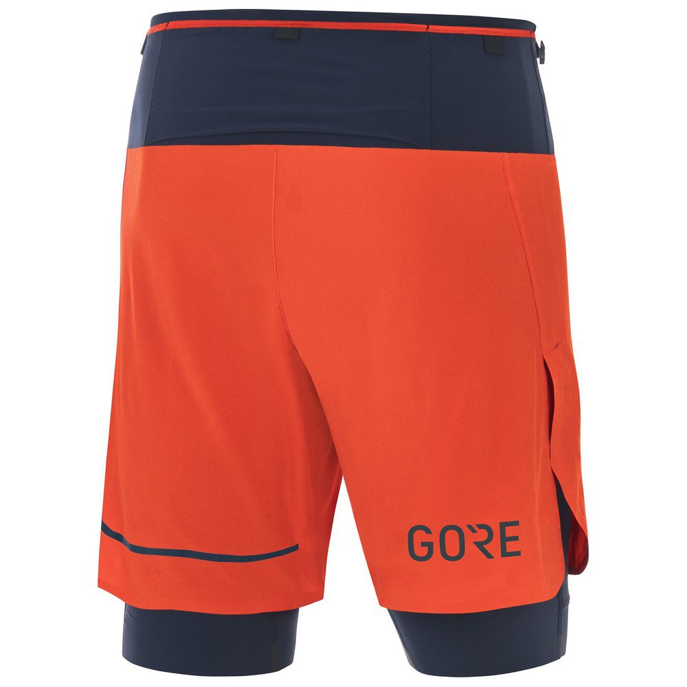 GORE® Wear Ultimate 2 In 1 短裤