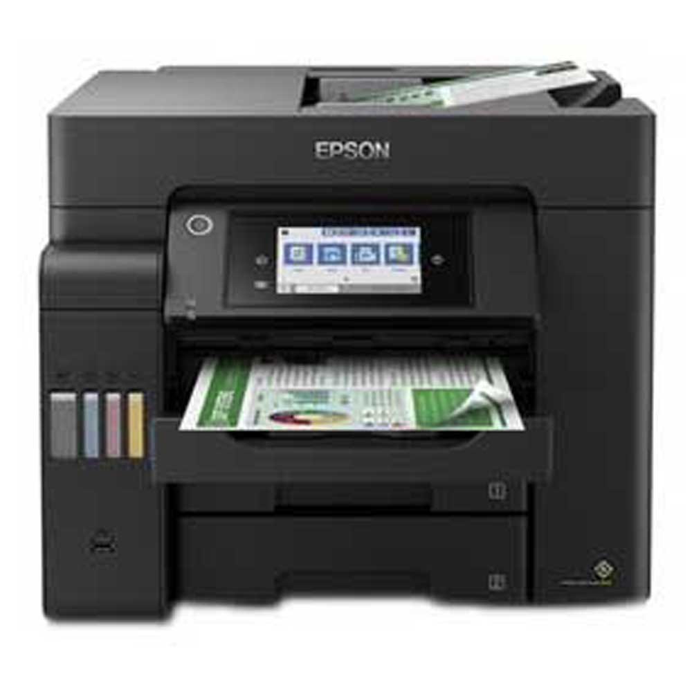 Epson EcoTank ET-5850 4800x2400 多功能打印机