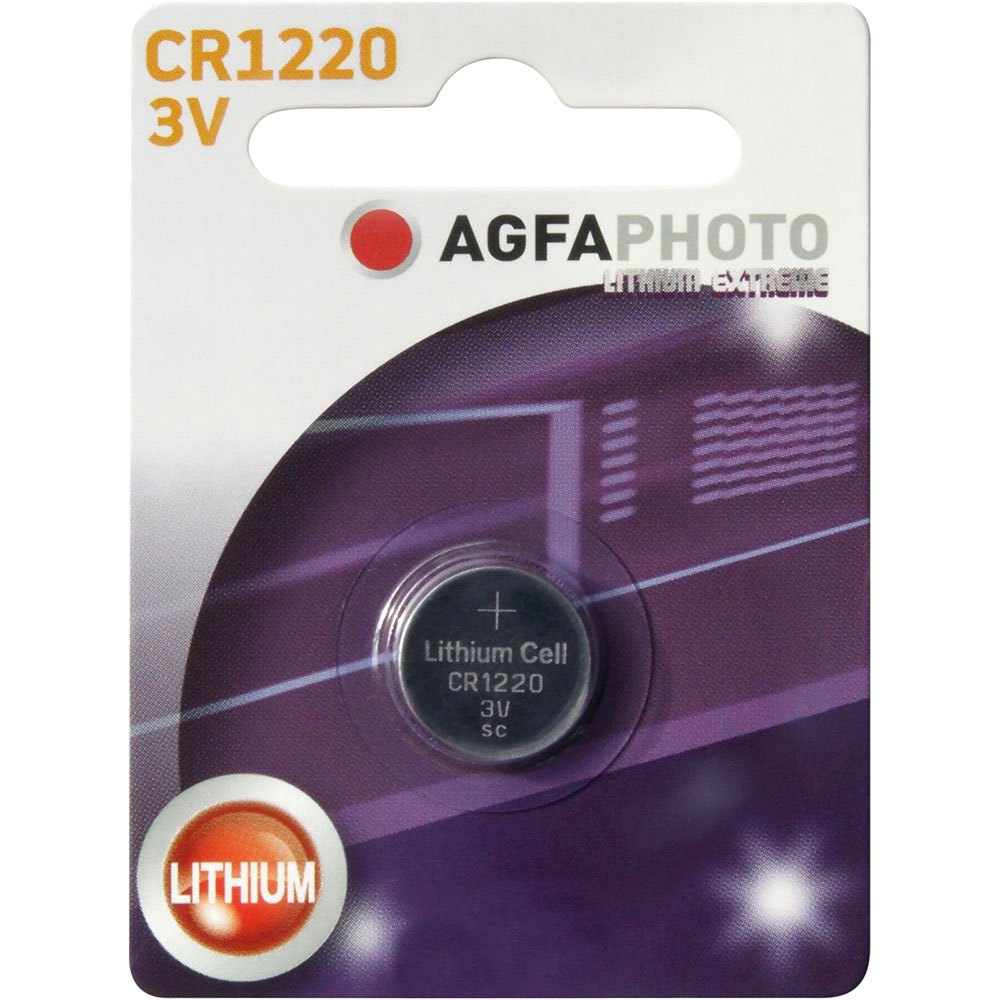 Agfa CR 1220 电池