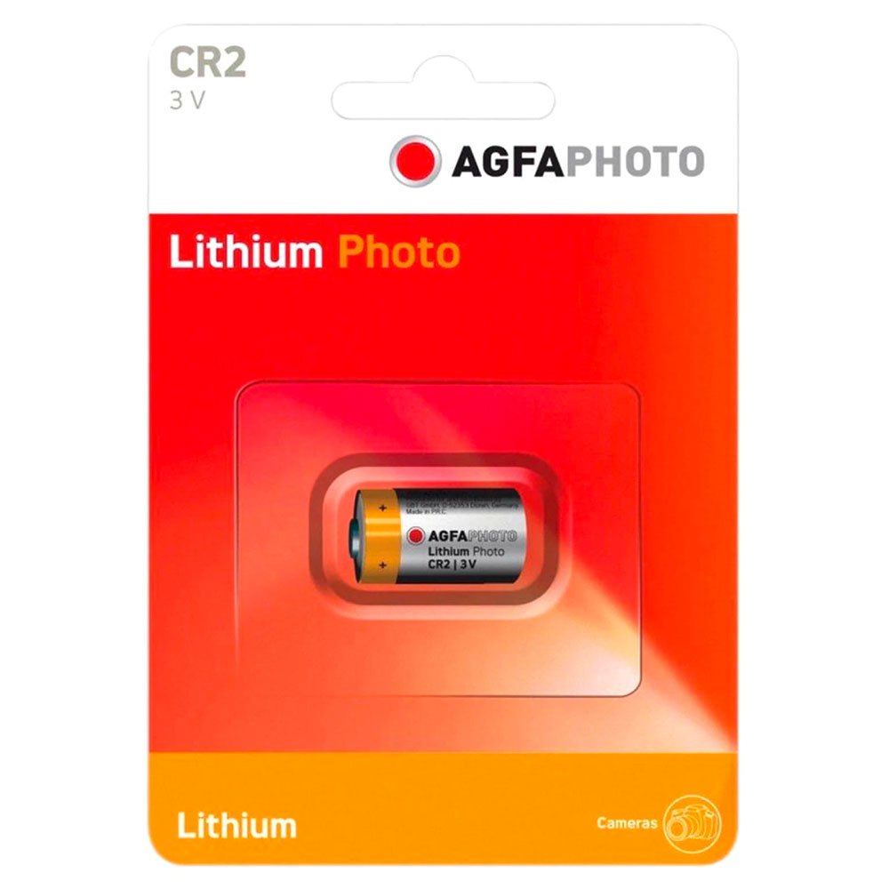 Agfa CR 2 电池