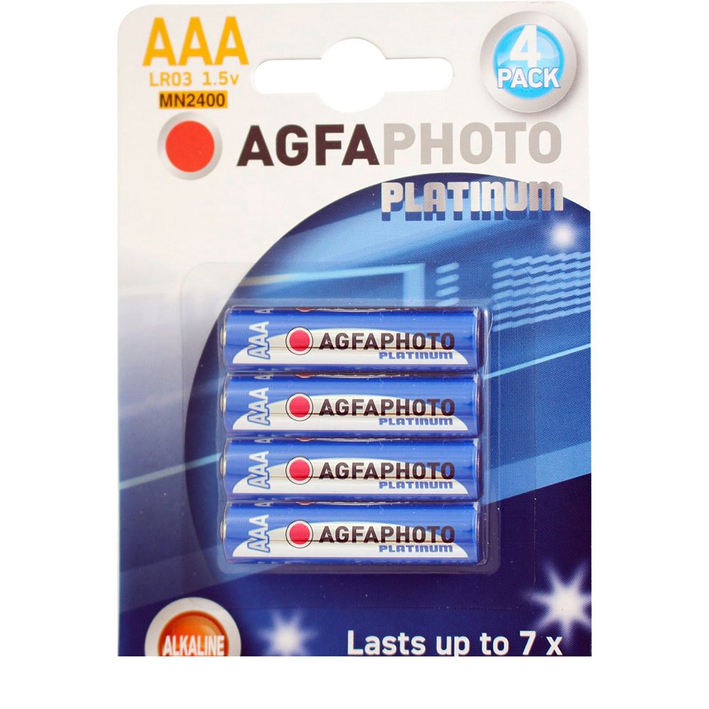 Agfa AAA LR 03 电池 微