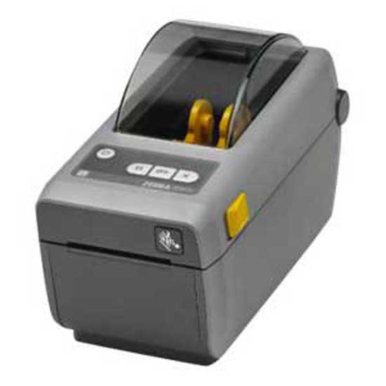 Zebra ZD410 203 DPI 标签打印机