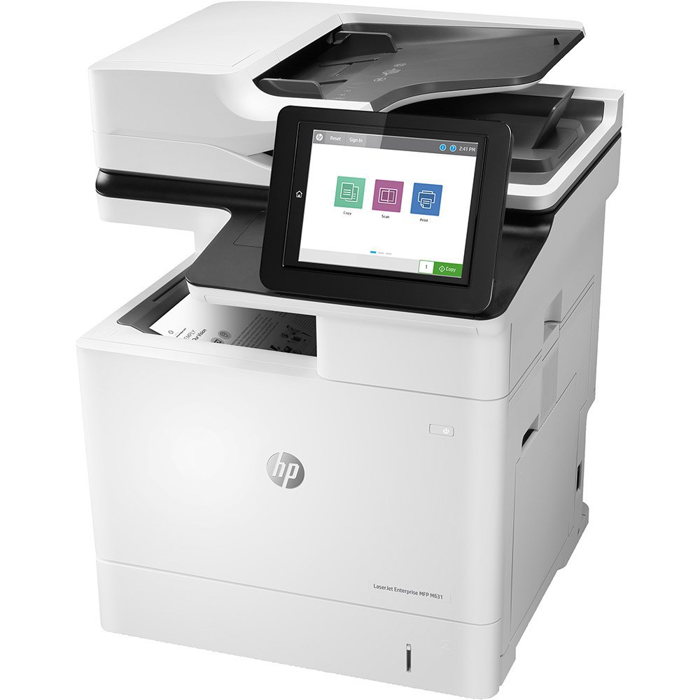 HP LaserJet M631DN 多功能打印机翻新