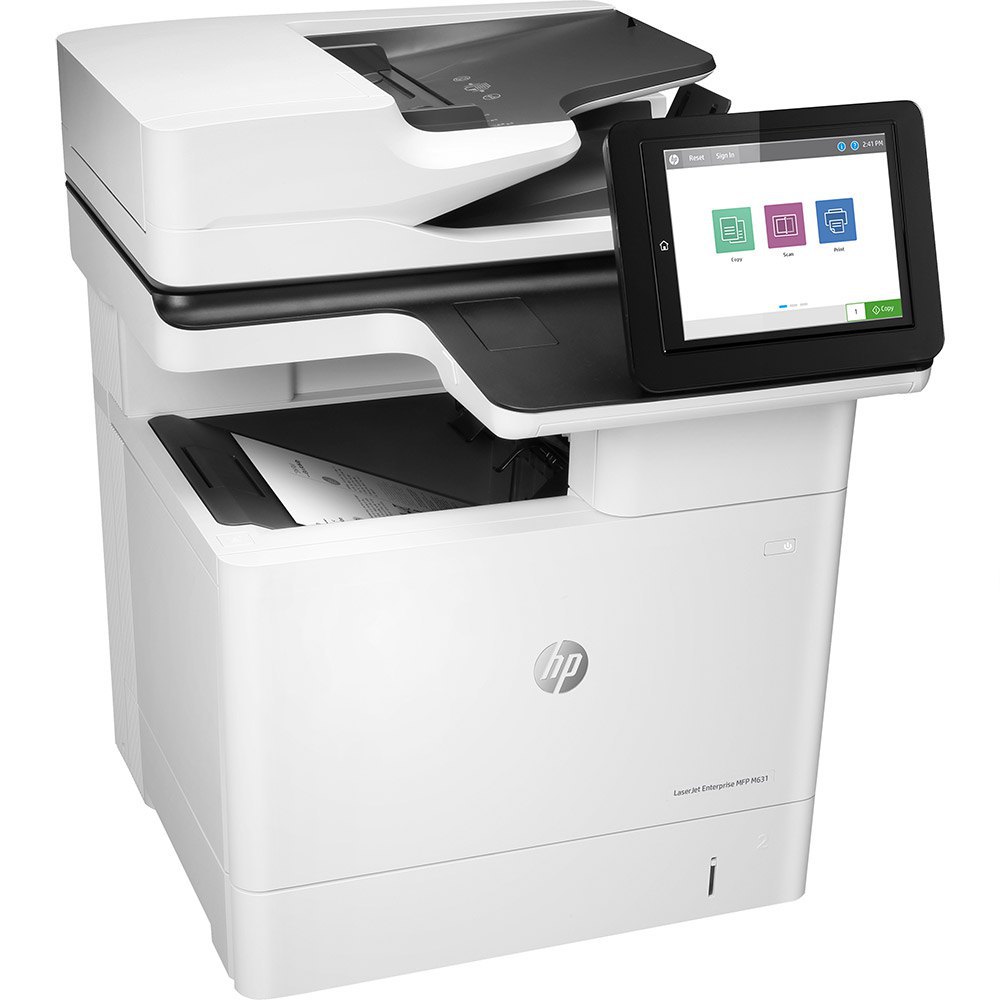 HP LaserJet M631DN 多功能打印机翻新