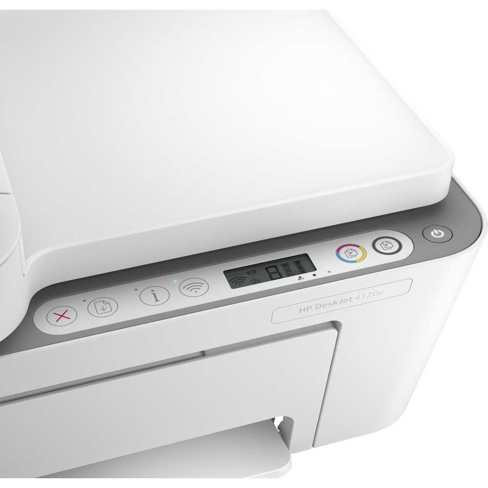HP 4120E Plus 多功能打印机