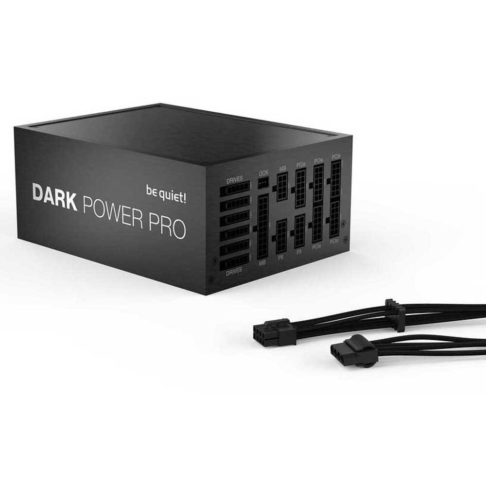 Be quiet Dark Power Pro 12 1200W 模块化电源