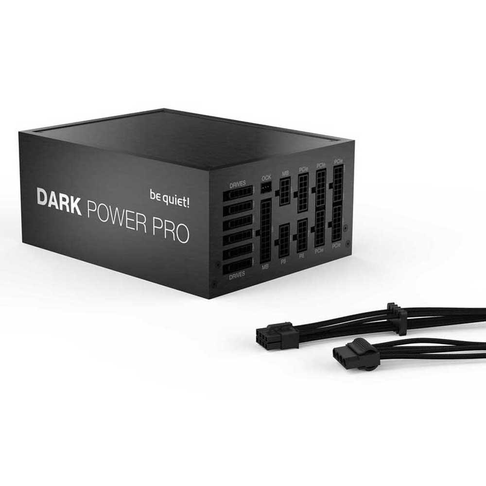 Be quiet Dark Power Pro 12 1500W 模块化电源