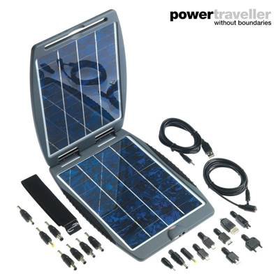 Powertraveller 太阳能板