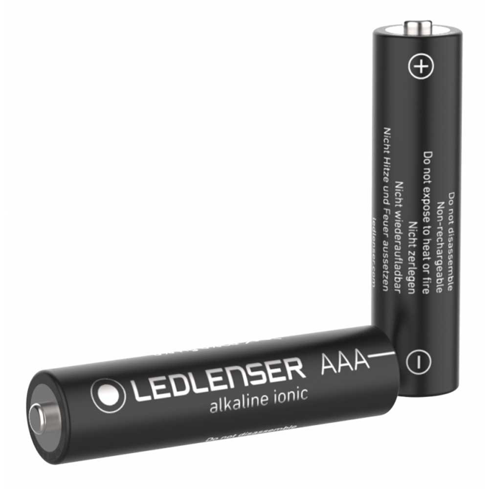 Led lenser AAA 碱性离子 4 单位