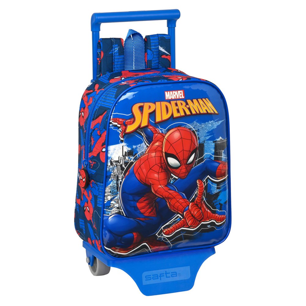 Safta Spider-Man Great Power 背包