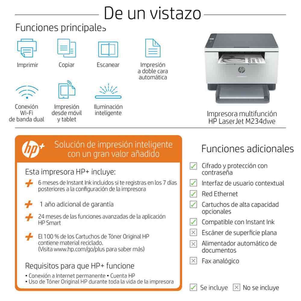 HP 6GW99E 多功能打印机