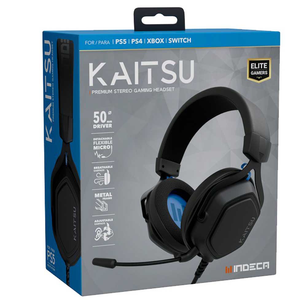 Indeca Kaitsu 游戏耳机