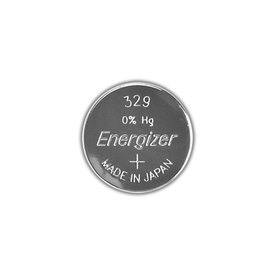 Energizer 纽扣电池 329