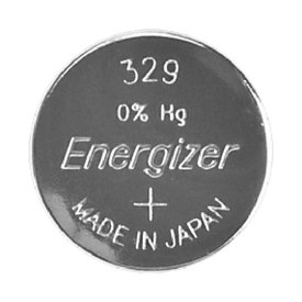 Energizer 纽扣电池 329