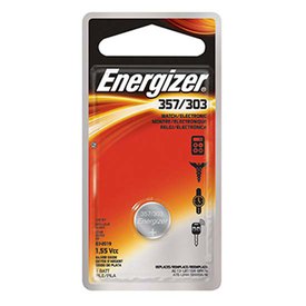 Energizer 纽扣电池 357/303