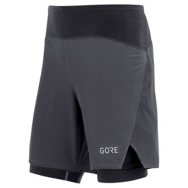 GORE® Wear R7 2 In 1 短裤
