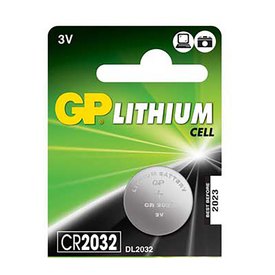 Gp batteries CR2032 纽扣电池 1 单元