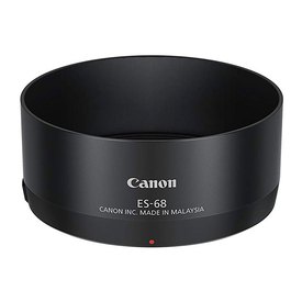 Canon ES-68 Lens Hood Lens Cap