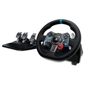Logitech G29 Driving Force 电脑/电脑 5/PS4/PS3 操舵 车轮+踏板