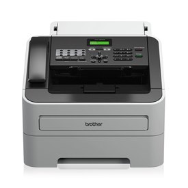 Brother FAX-2845RFAX 250SHTSFAX 激光打印机