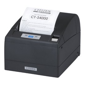 Citizen systems CT-S4000 USB Label Printer