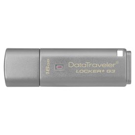 Kingston DataTraveler Locker G3 USB 3.0 16GB 随身碟