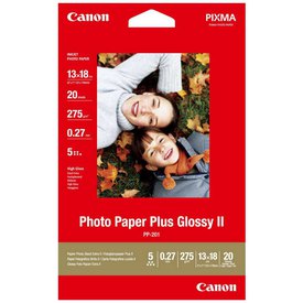 Canon PP-201 5x7 Papier