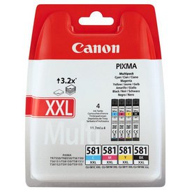 Canon CLI-581XXL 墨盒