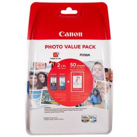 Canon PG-560XL/CL-561XL 墨盒