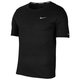 Nike Camiseta Manga Curta Dri Fit Miler