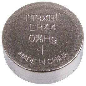 Maxell LR44/AG13/A76/L1154F Alkaline 10 单位
