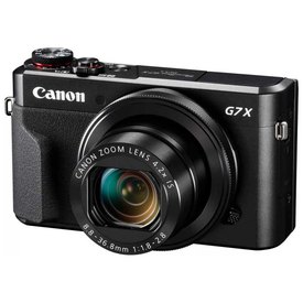 Canon PowerShot G7 X Mark II 紧凑型相机