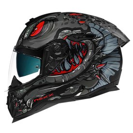 Nexx SX.100R Abisal 全盔