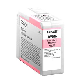 Epson T 850 80ml T 8506 Tintenpatrone