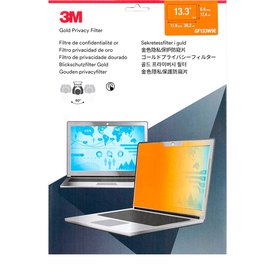 3M GF133W9E Privacy Filter Gold Laptop 13.3´´ Bildschirmschutz