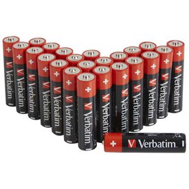 Verbatim 1x24 Micro AAA LR 03 49504 Baterie