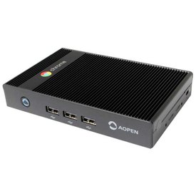 Aopen Reprodutor Multimídia Chromebox Mini 16GB