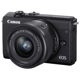 Canon EOS M200 邪恶相机