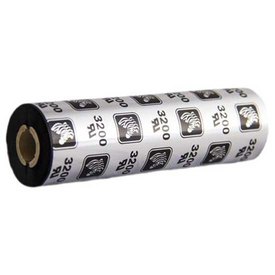 Zebra Ribbon 3200 Wax/Resin 110 mm Box Of 12 Tape