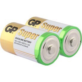 Gp batteries 超碱性 1.5V D Mono LR20 电池