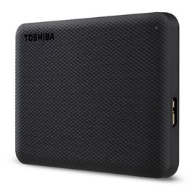 Toshiba Canvio Advance 2TB 外置硬盘驱动器