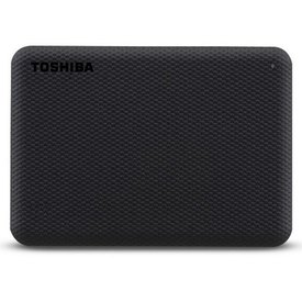 Toshiba Canvio Advance 4TB 外置硬盘驱动器